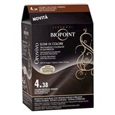 Orovivo Kit Colore 4.38 - Castano Cioccolato Fondente