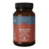 Terranova Probiotici Con Prebiotici Complex 50 Capsule