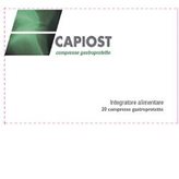 Capiost 20cpr Gastroprotette