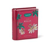 Neavita Cofanetto Mini Libro Herbarium Tisana Relax 5 Filtroscrigno