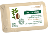 Crema Sapone Fiore Di Cupuaçu Klorane 100g