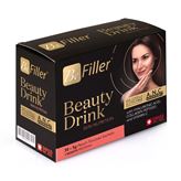 Be Filler Beauty Drink - Nutre E Idrata La Pelle Dall’Interno 30 Bustine Gusto Pesca