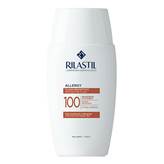 Rilastil Sun System Allergy 50 Fluido Protettivo - Protezione solare per pelle reattiva - 50 ml