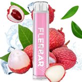 Lychee Ice FlerBar Svapo Usa e Getta 600 Tiri - Nicotina : 20 mg/ml, ml : 2