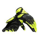 Dainese Air Maze Glove - Black/Fluo Yellow (Taglia Guanto: L)