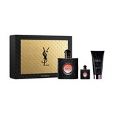 Black Opium Edp + Mini Black Opium + Body Lotion - Cofanetto Regalo