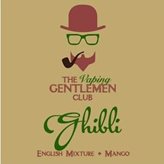 Ghibli Aroma di The Vaping Gentlemen Club Liquido Concentrato