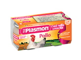 Pollo Plasmon 2x120g