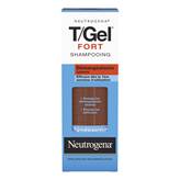 Neutrogena T Gel Shampoo Forte - Shampoo antiforfora per prurito intenso - 150 ml