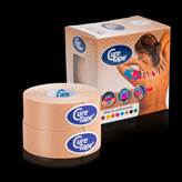 CureTape Beige 1 Cerotto su Rotolo 1cm x 5m