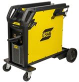 Esab Rustler EM 350C PRO Synergic | Multi-process welding machine (MMA, MIG MAG)