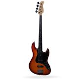 Marcus Miller V3p-4 Tobacco Sunburst