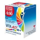 VITA ACT 50+ MULTIVIT 30CPR