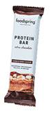 Foodspring Protein Bar - Barretta Proteica Extra Chocolate Doppio Cioccolato E Anacardi 65g