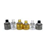 Nano tank per FEV 4.5S/S+ (Capacità: Black Froasted 2ml)