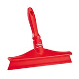 Tiracqua monoblocco con manico 250mm - ROSSO