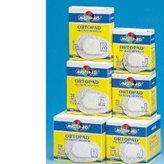 Master-Aid® Ortopad® White Occlusore Per Terapie Ortottiche Formato Regular Bianco 50 Pezzi