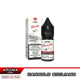 CANNOLO Italian Selection Aroma 10 ml Dreamods - SCEGLI LA NICOTINA : 0mg- ml : 10ml