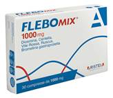 FLEBOMIX 1000 MG 30CPR