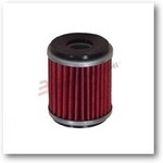 FILTRO OLIO HIFLO HF 141 PER YAMAHA WR 250 F 2003/2008, YZ 250 F 2003/2008, YZ/WR 450 F 2003/2008