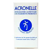 Acronelle 30 capsule Integratore di Fermenti Lattici