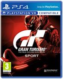 PS4 Gran Turismo Sport - Usato (Condizioni: Usato)