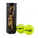 Tubo Palline da Padel Siux Match Pro