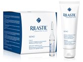 Rilastil Seno Fiale E Crema Concentrata 15 Fiale + 75ml