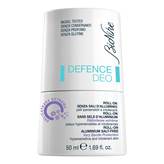 Defence Deo Roll-On Deodorante Senza Sali di Alluminio Pelli Sensibili 50 ml