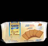 GIUSTO® SENZA ZUCCHERO BISCOTTI DEL MATTINO GIULIANI 350G