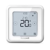 Lyric T6 Honeywell Termostato Wi-Fi Programmabile Classe V con Modulo Filare - Bianco