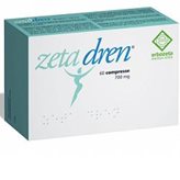 ZETA DREN 60 Compresse 700mg