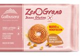 Galbusera-ZeroGrano Frollino Integrale Senza Glutine 220g