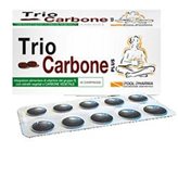 Trio Carbone Plus 40 Compresse