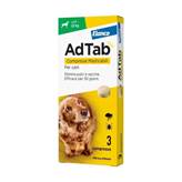 Adtab Per Cani ( 11 - 22kg ) Antiparassitario Pulci E Zecche 3 Compresse Masticabili 450mg