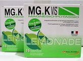 Pool Pharma Mgk Vis Lemonade Integratore Alimentare 15+15 Bustine