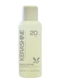 KERASHINE EMULS OSSID 20% 250 ML