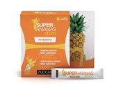 Super Ananas Slim Intensive - Integratore drenante per il controllo del peso corporeo - 25 bustine