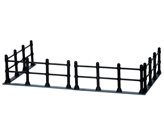 Lemax canal fence, set of 4