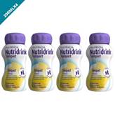 NUTRIDRINK INTEGRATORE NUTRIZIONALE VANIGLIA 4X125ML