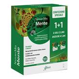 Natura Mix Advanced Mente 10 Flaconcini + 10 Flaconcini omaggio