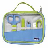 Chicco Set Unghie Happy Hands - Cofanetto Cura Delle Unghie Neonato Azzurro Boy