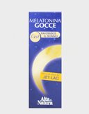 Alta Natura Melatonina Gocce Integratore Alimentare 20ml