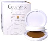 Eau Thermale Avene Couvrance Fondotinta Crema Compatta Colorata Comfort Miele