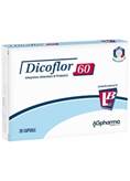 AG PHARMA SRL DICOFLOR 60 20 CAPSULE