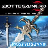 World of Warcraft - FROSTMOURNE Lich King (NEW VERSION)