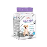 TAPPETINI ASSORBIPIÙ 60×90 CM (30 pezzi) - Tappetini igienici assorbenti ai carboni attivi per cani