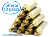 Cartuccia ricambio portatile CO2 16 gr kit 10 pezzi