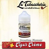 Cigar Crème Vanilla Liquido Scomposto La Tabaccheria Aroma 20ml