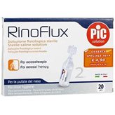 RINOFLUX SOLUZIONE FISIOLOGICA 2ML 20 FLACONCINI